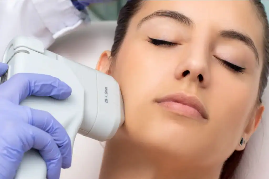 Discover the Perfect Duo: Morpheus8 and HIFU 2 Image of Morpheus8 And HIFU Combined with Lipo 360