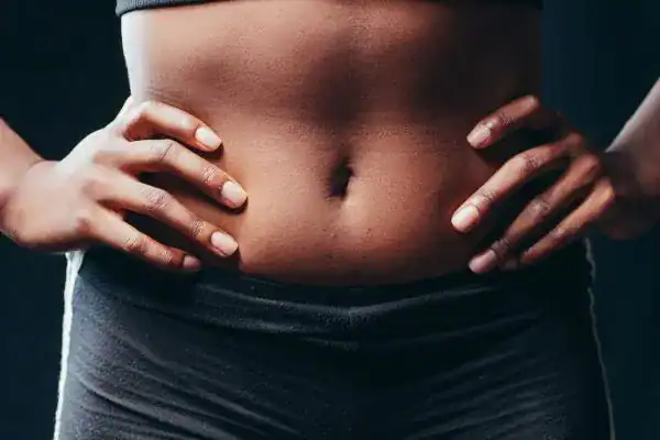 Toning Your Stomach: The Ultimate Guide to Achieving a Sculpted Stomach While Shedding Pounds 1 Image of a toned stomach after non surgical treatment