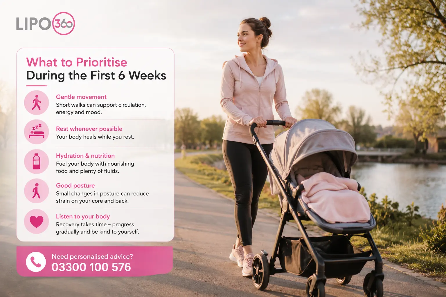 What to Do (and Avoid) in the First 6 Weeks After Giving Birth To Avoid Diastasis Recti 2 Why Are the First 6 Weeks After Giving Birth So Important ?