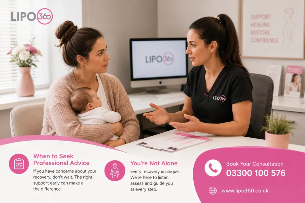 What to Do (and Avoid) in the First 6 Weeks After Giving Birth To Avoid Diastasis Recti 5 First 6 Weeks After Giving Birth To Avoid Diastasis Recti : How Lipo360 can Help You in
