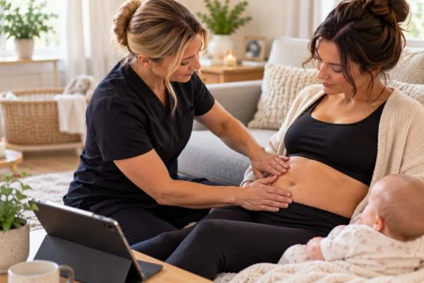 Diastasis Recti After Pregnancy 1 Diastasis Recti After Pregnancy