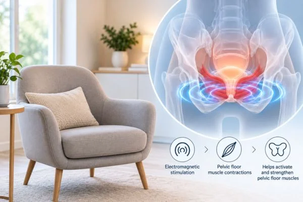 Ems Pelvic Floor Muscle Stimulation 1 Ems Pelvic Floor Muscle Stimulation