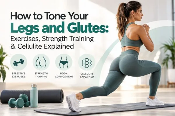 How To Tone Your Legs And Glutes 1 How To Tone Your Legs And Glutes