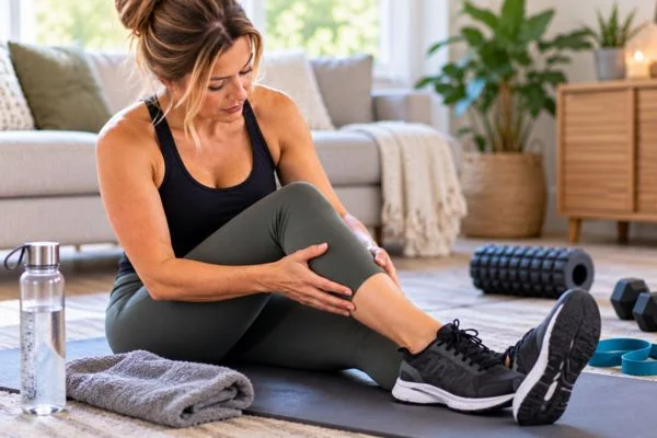 Muscle Stimulation After Injury 1 Muscle Stimulation After Injury