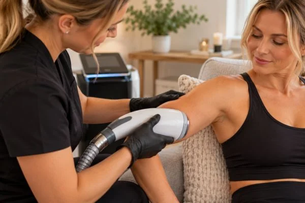 How To Tone Your Arms 1 Tone your arms at the home treatment options