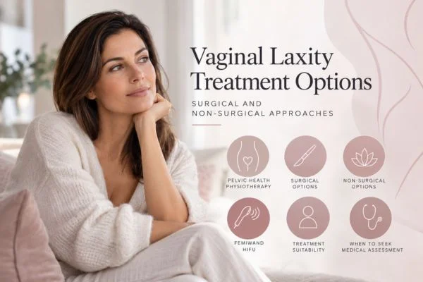 Vaginal Laxity Treatment Options 1 Vaginal Laxity Treatment Options